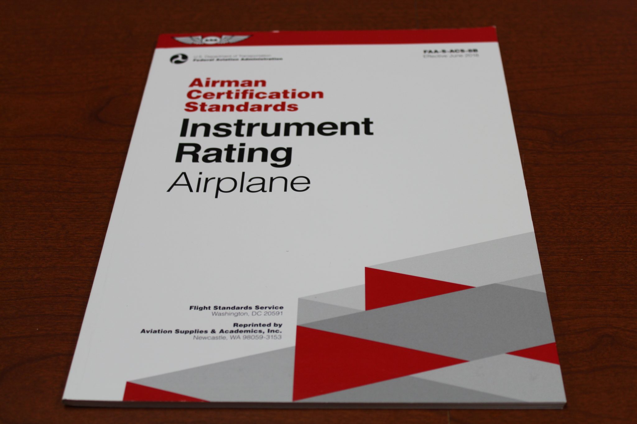 Airman Certification Standards by rating Illinois Aviation Academy