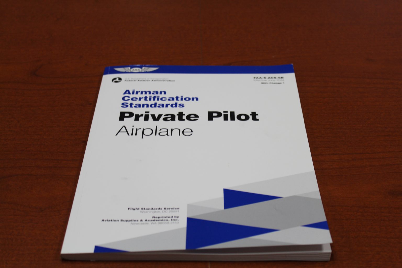 Airman Certification Standards by rating Illinois Aviation Academy